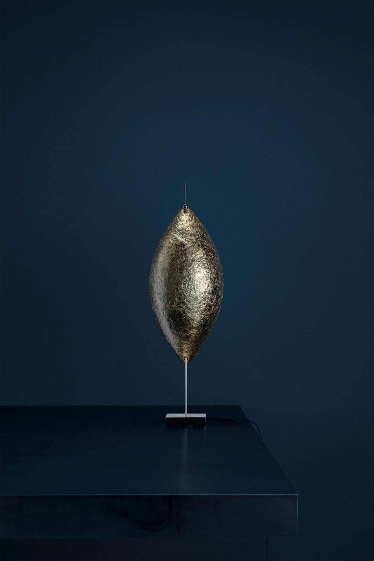 Malagolina Lampe de table or Catellani & Smith