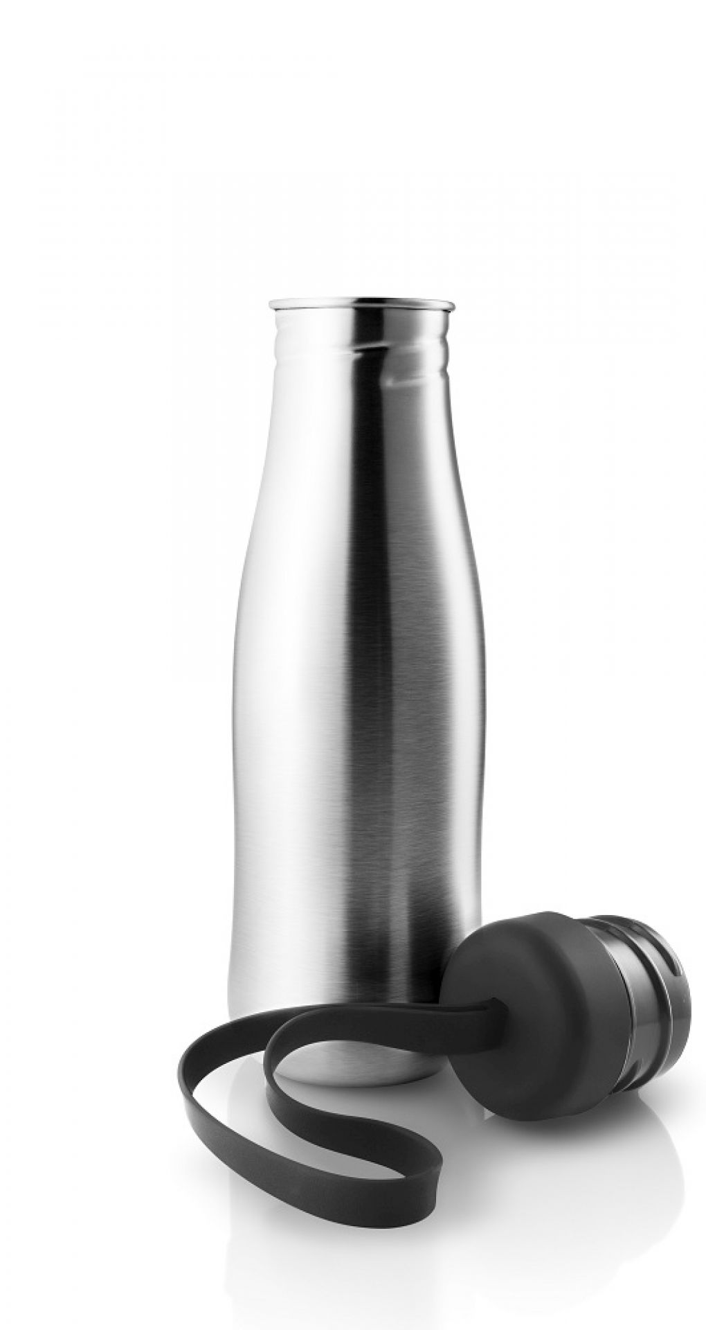 Active Drinking bottle Bouteille d'eau Couvercle noir Eva Solo OFFRE SPECIALE