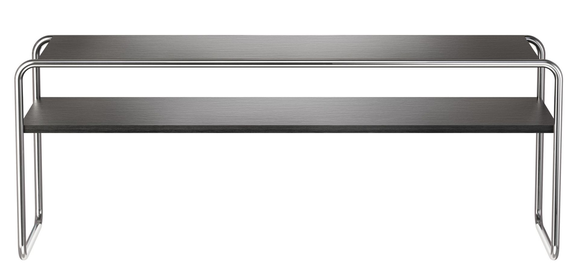 B 10/1 tubulaire classique table d'appoint Thonet