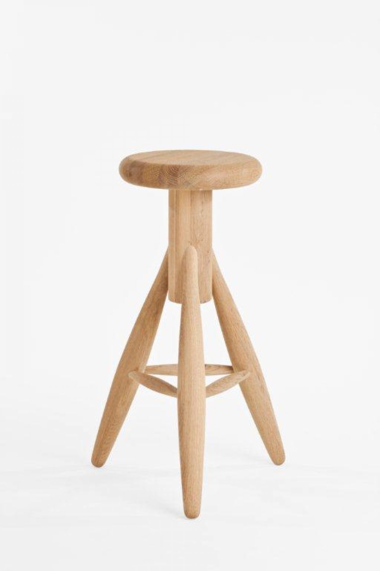 EA001 Rocket tabouret de bar Artek