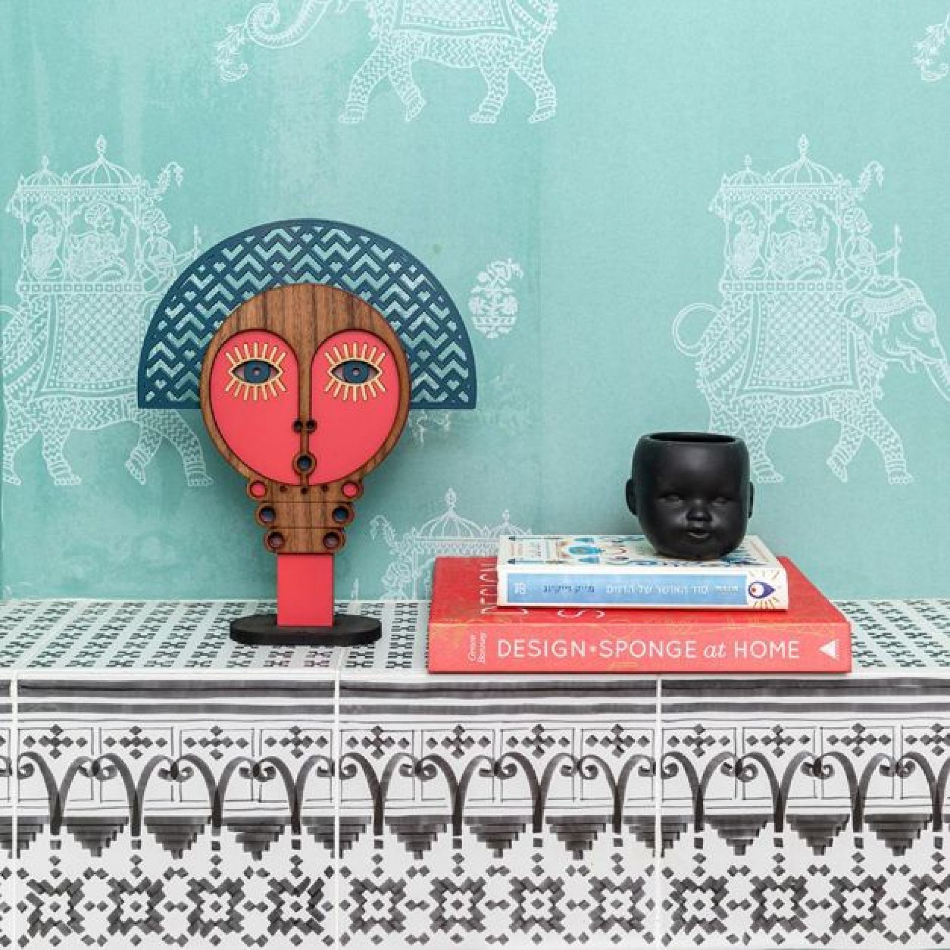 Chili Tribe Doll Figure 3 Umasqu OFFRE SPECIALE