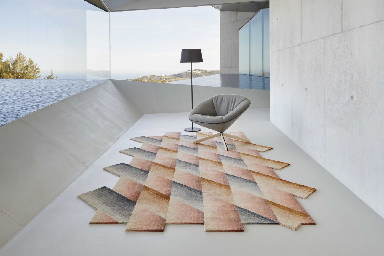 Mirage Tapis Nude Gan