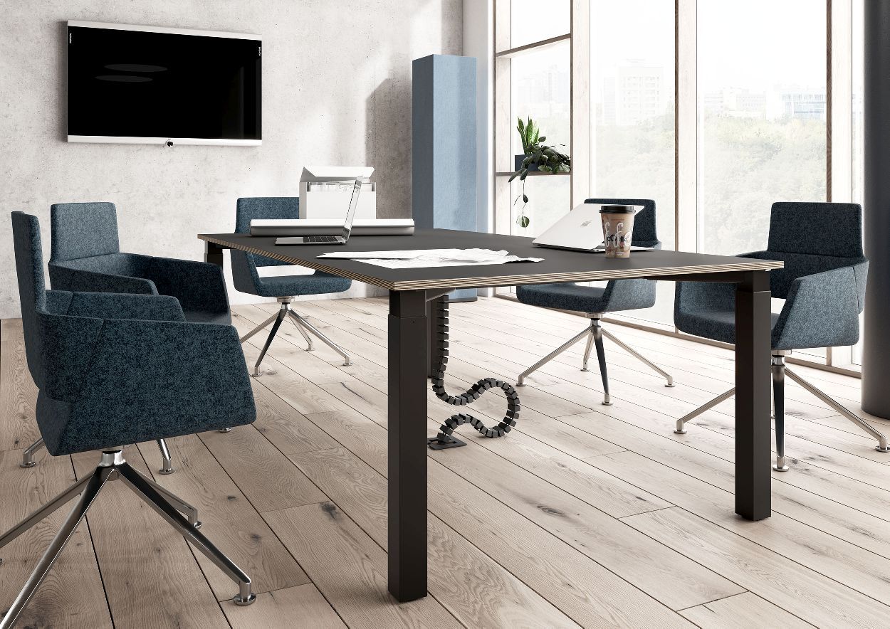 Terio Plus colonne acoustique Palmberg 