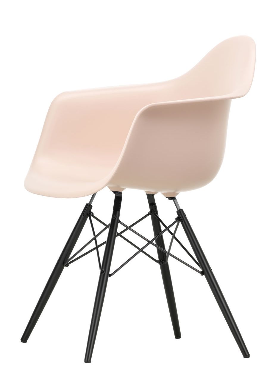 Eames Plastic Arm Chair DAW Chaise Vitra