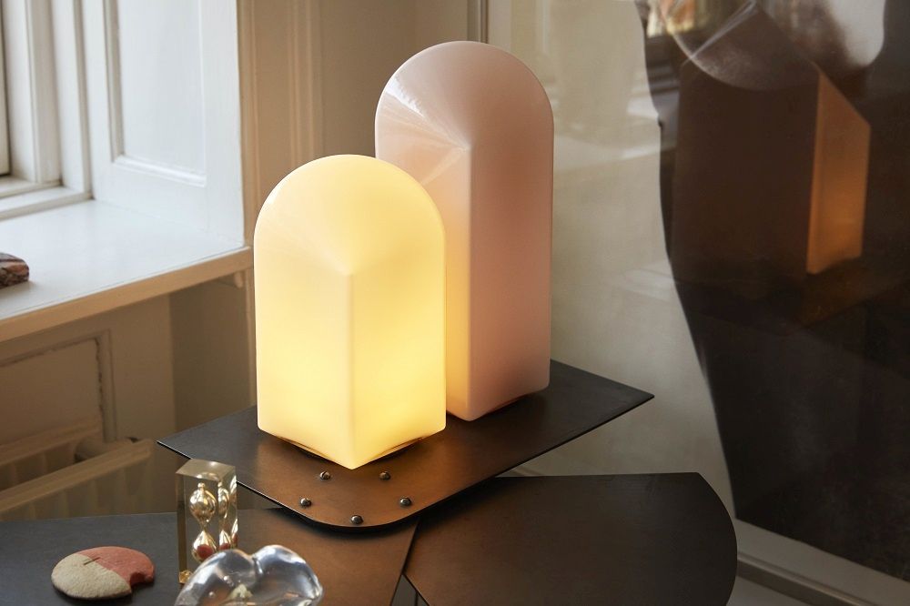 Parade Table Lamp Lampe de table Hay Parade Table Lamp Lampe de table Hay