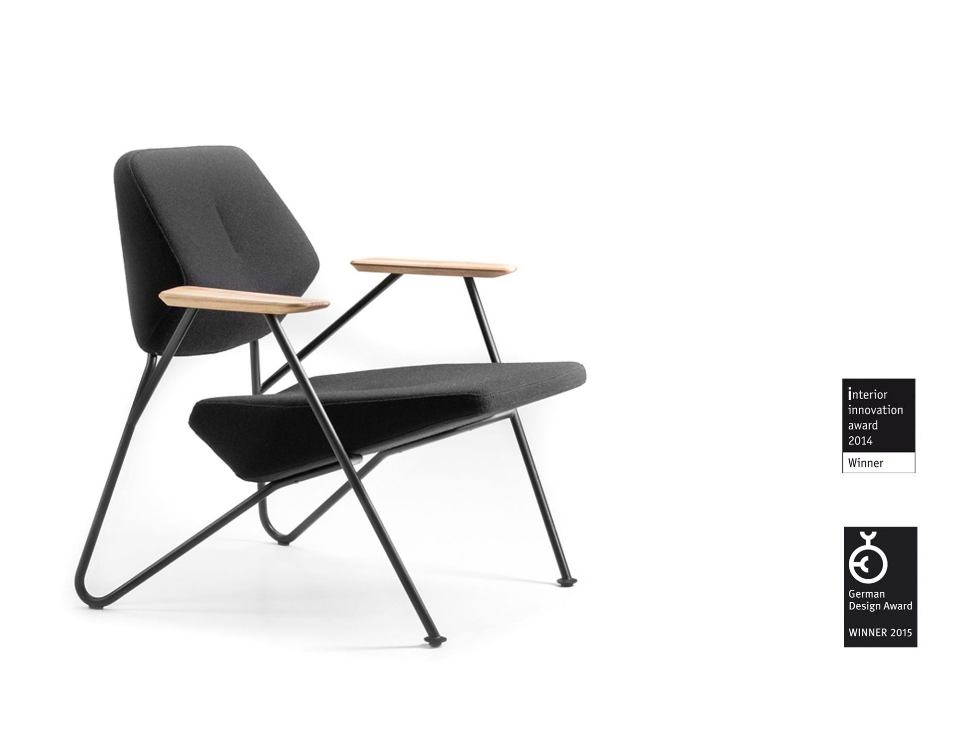 Fauteuil Polygon Indoor & Outdoor Prostoria 