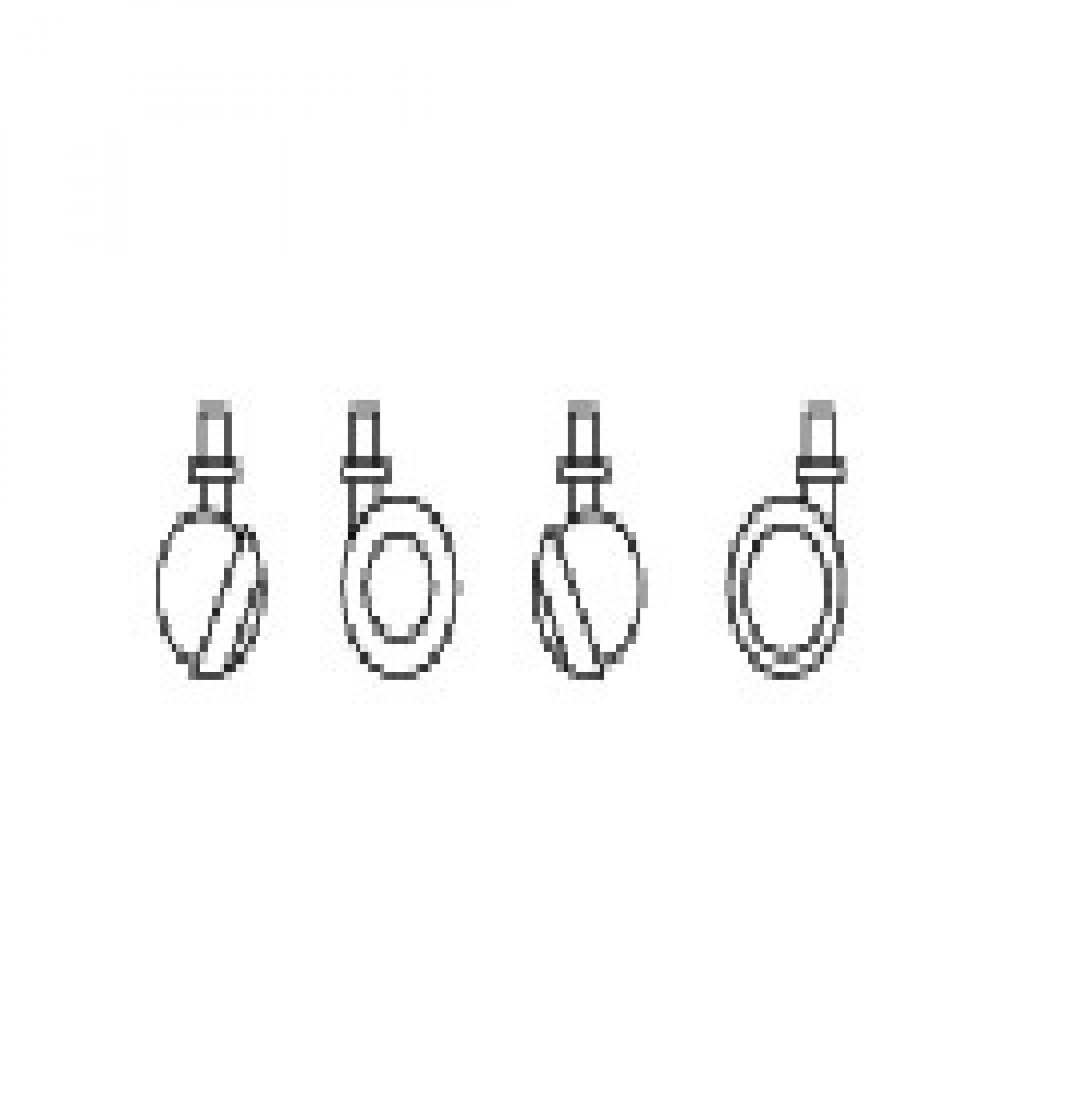 Componibili 7900 4 rouleaux