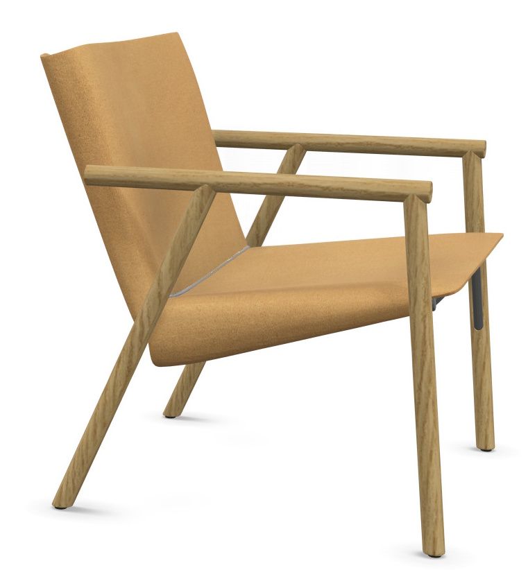 1085 Edition Fauteuil de salon Kristalia