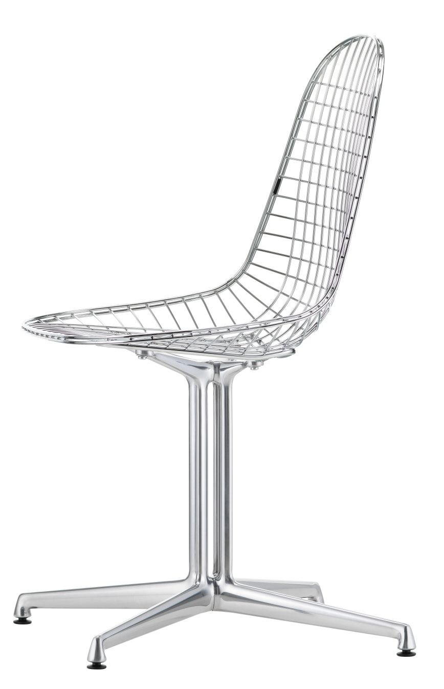 DKL Wire Chair chaise non rembourrée Vitra