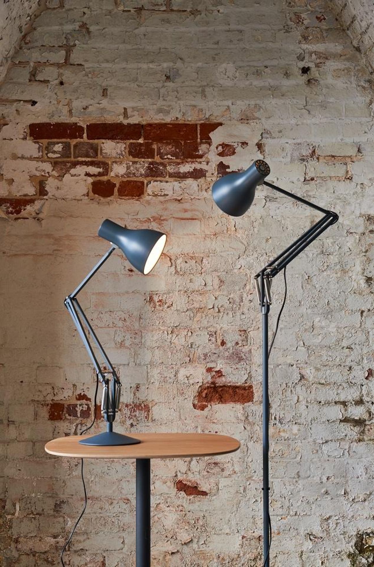Type 75 Floor lamp Lampadaire Anglepoise