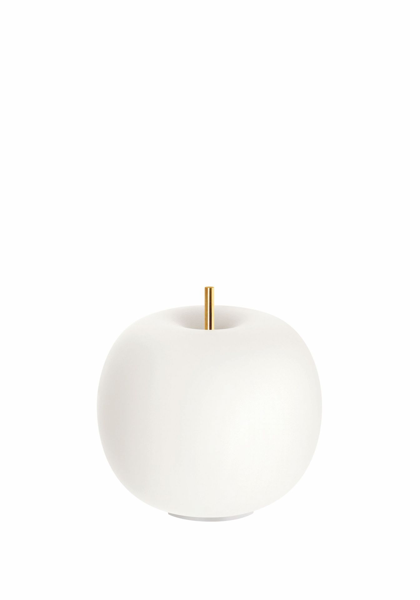 Kushi 16 Lampe de table mobile laiton Kdln
