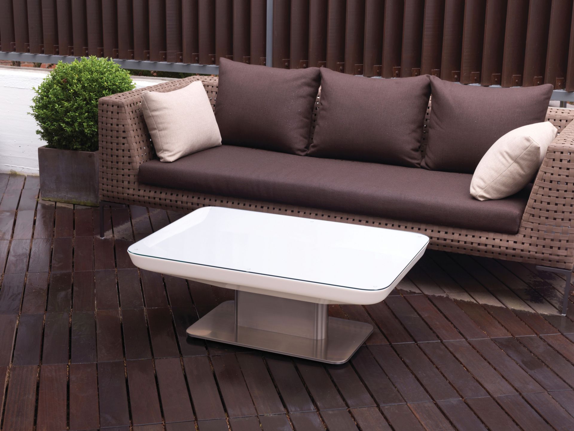 Studio 45 Table Indoor Moree 