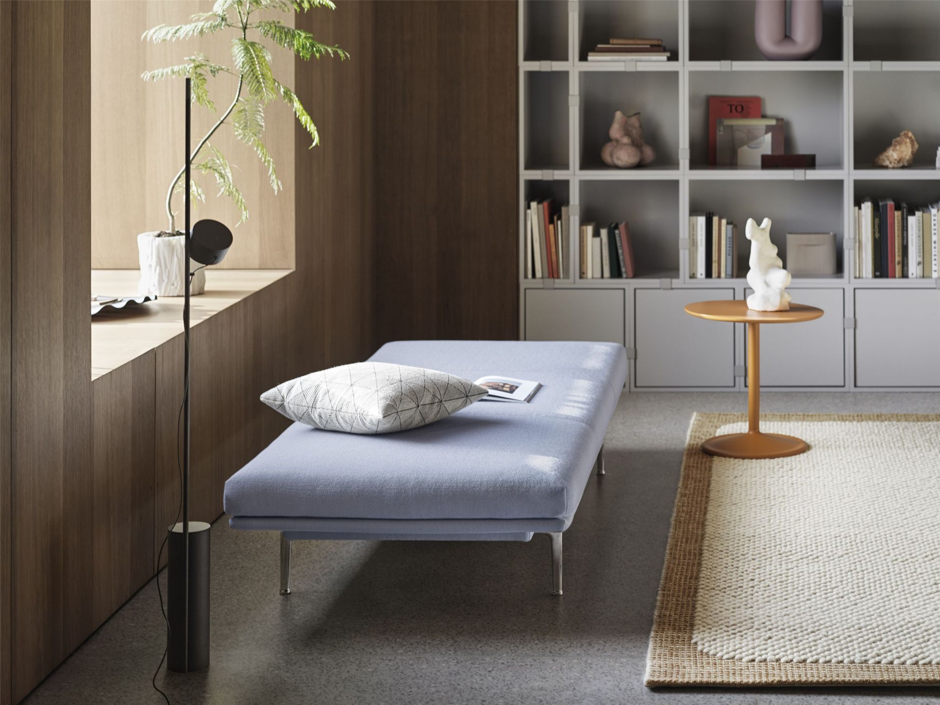 Outline Daybed Canapé Muuto