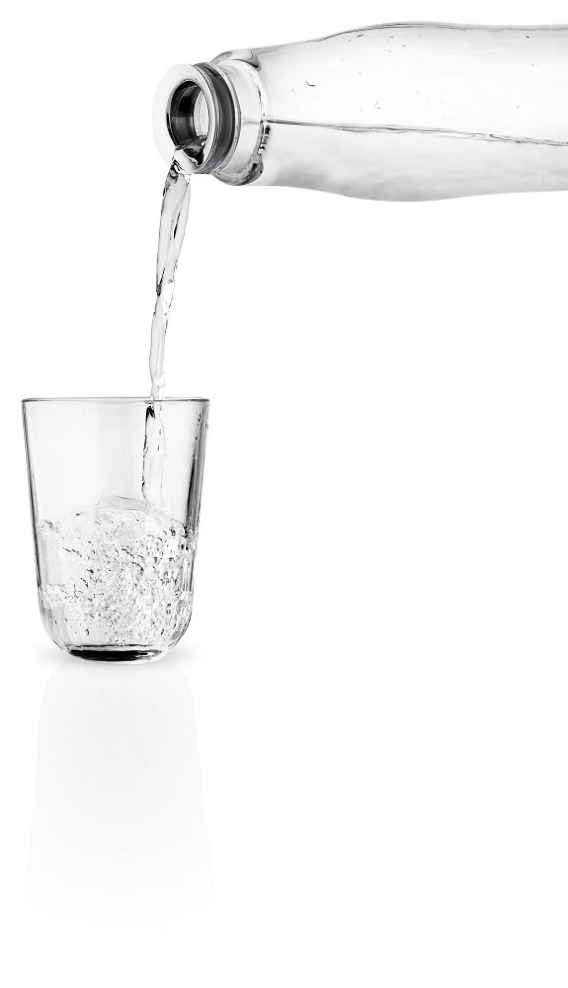 Glass carafe with lid Carafe en verre couvercle Eva Solo OFFRE SPECIALE