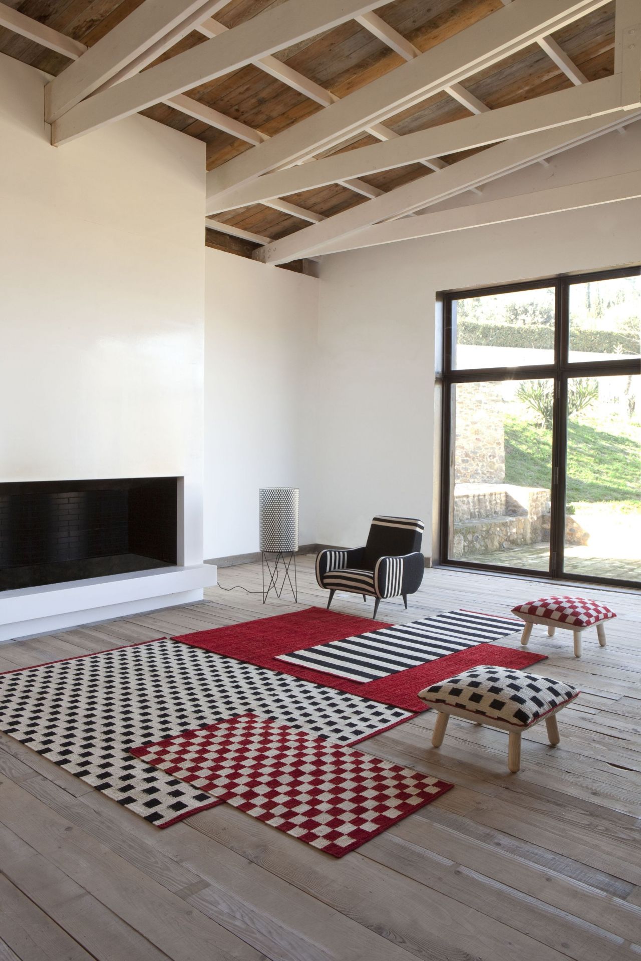 Tapis Melange Pattern 5 Nanimarquina