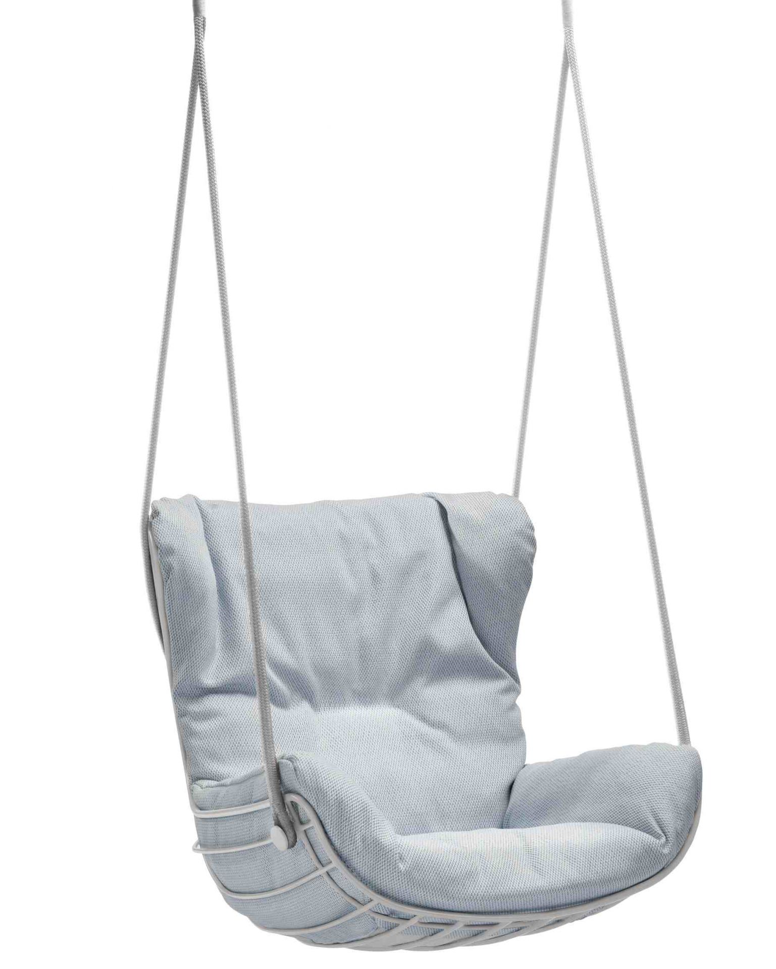 Leyasol Wingback fauteuil oscillant Freifrau Manufaktur
