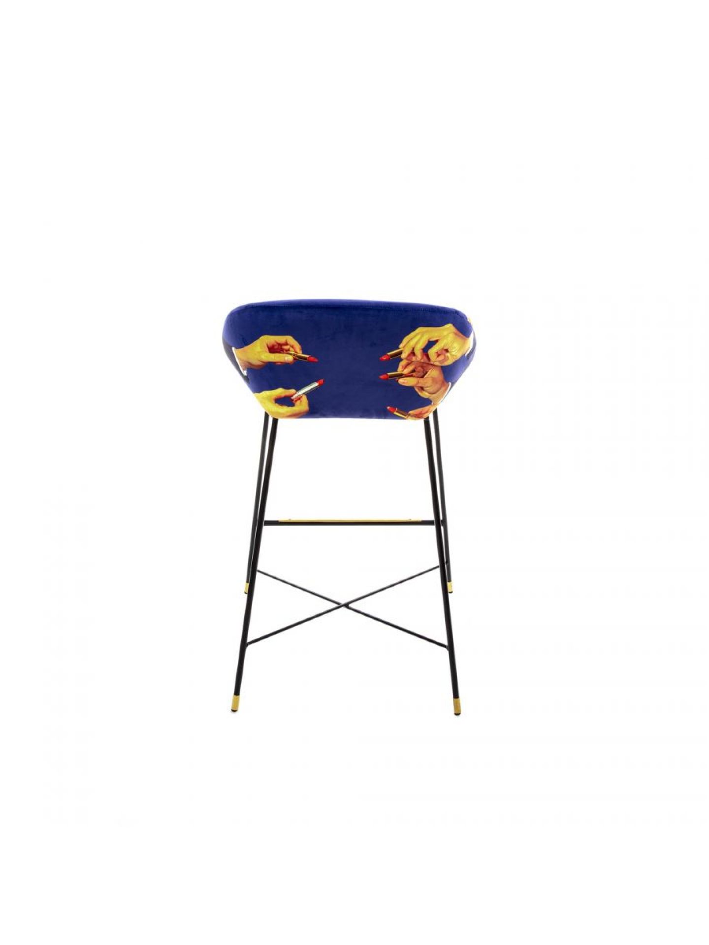 Toiletpaper tabouret de bar Lipsticks Seletti Toiletpaper tabouret de bar Lipsticks Seletti