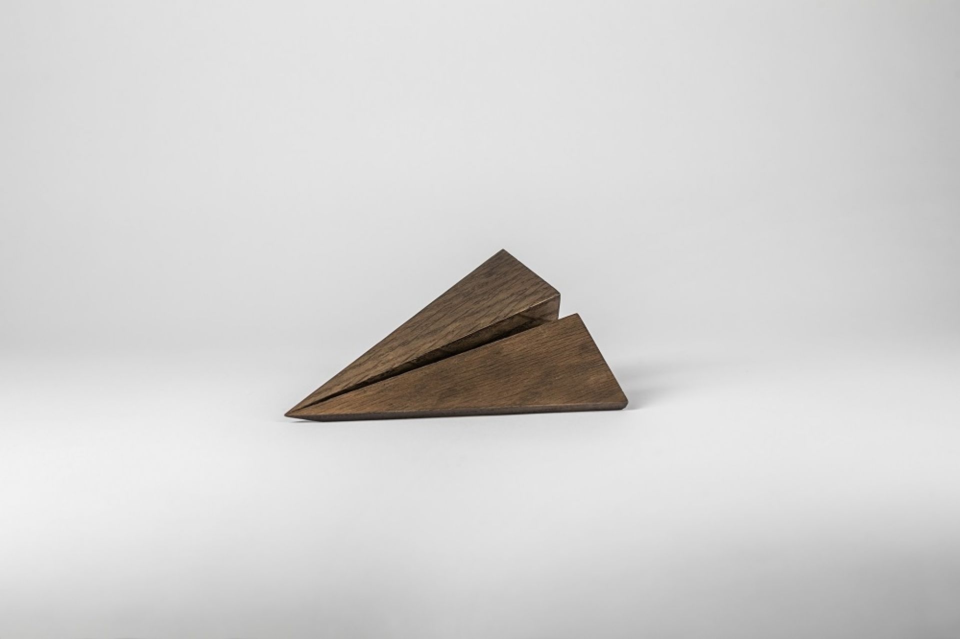 Maverick Paperplane Figurine en bois Boyhood petit chêne fumé OFFRE SPECIALE