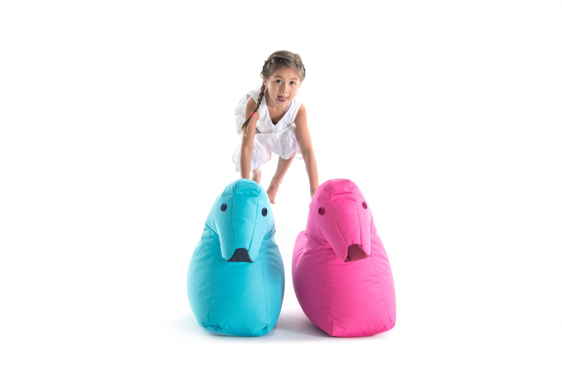 Happy Zoo Pouf The Original Sitting Bull Happy Zoo Pouf The Original Sitting Bull