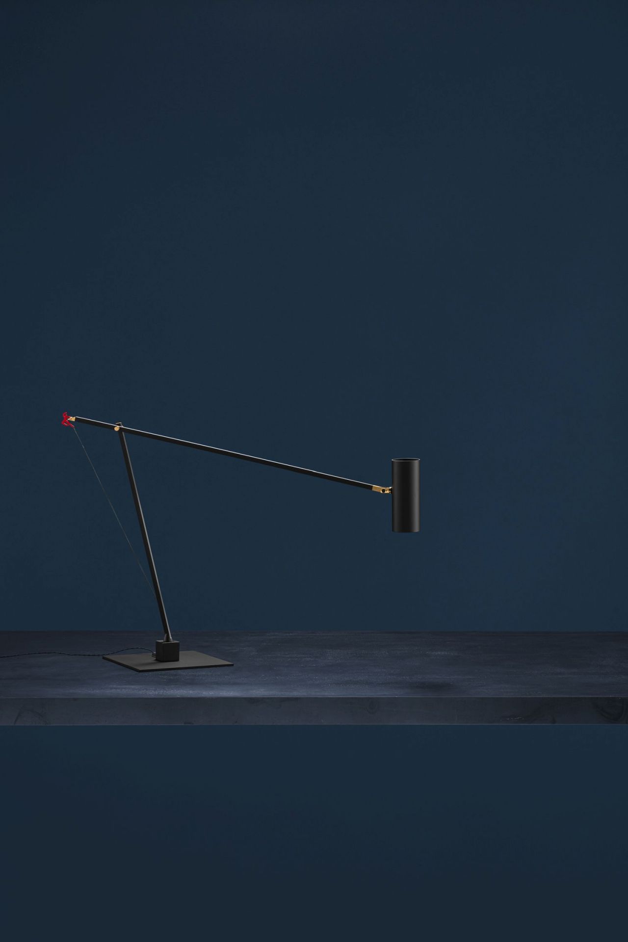 Ettorino T lampe de table Catellani & Smith