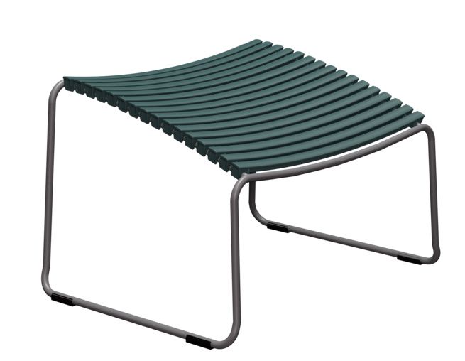 Click Footrest Tabouret de pied Outdoor Houe 