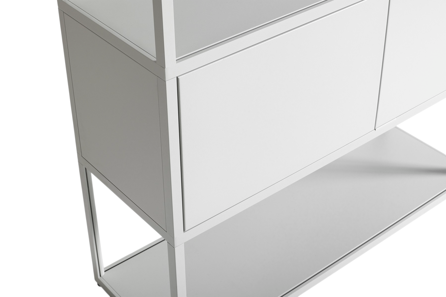 New Order Sideboard Wall Combination 502 Hay Gris clair New Order Sideboard Wall Combination 502 Hay Gris clair