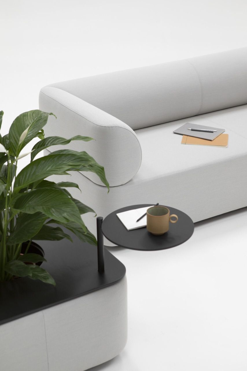 Mezza Table Table basse Cascando