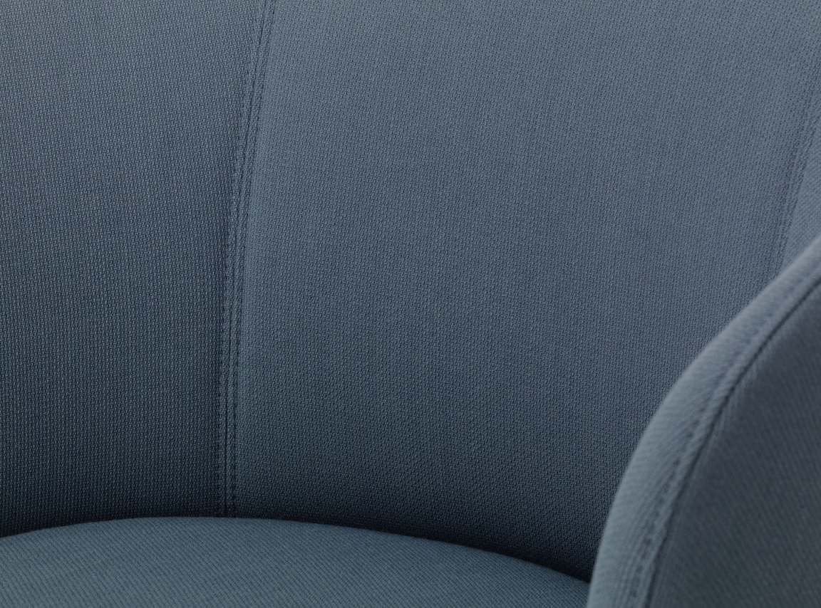 Mikado Arm Chair Chaise avec accoudoirs Chaise Vitra 