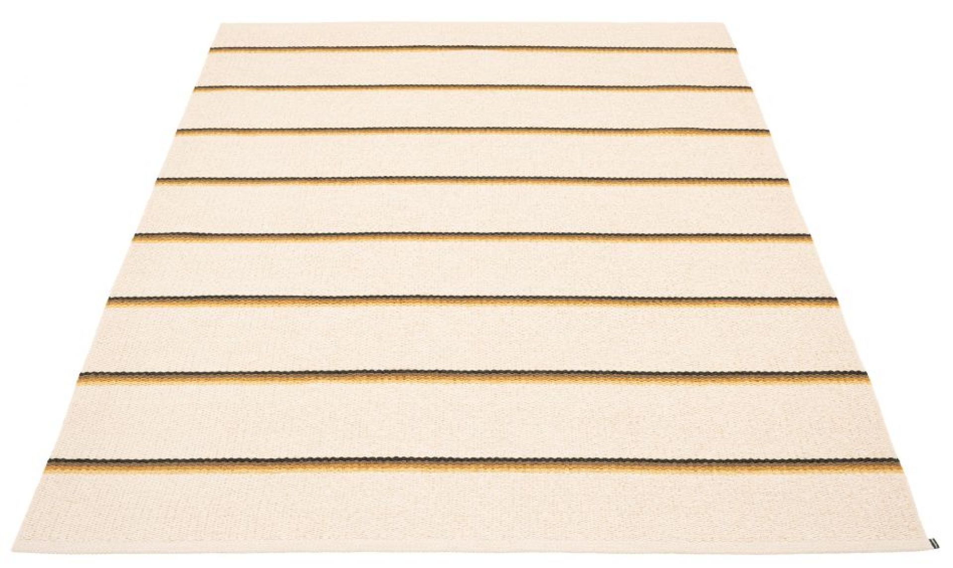 Olle Tapis synthétique 180x260 gris Pappelina