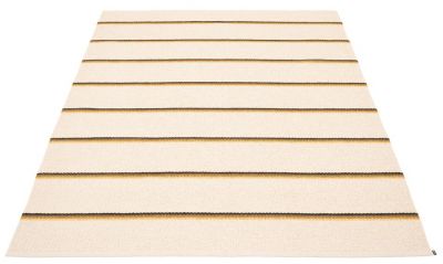 Olle Tapis synthétique 180x260 gris Pappelina