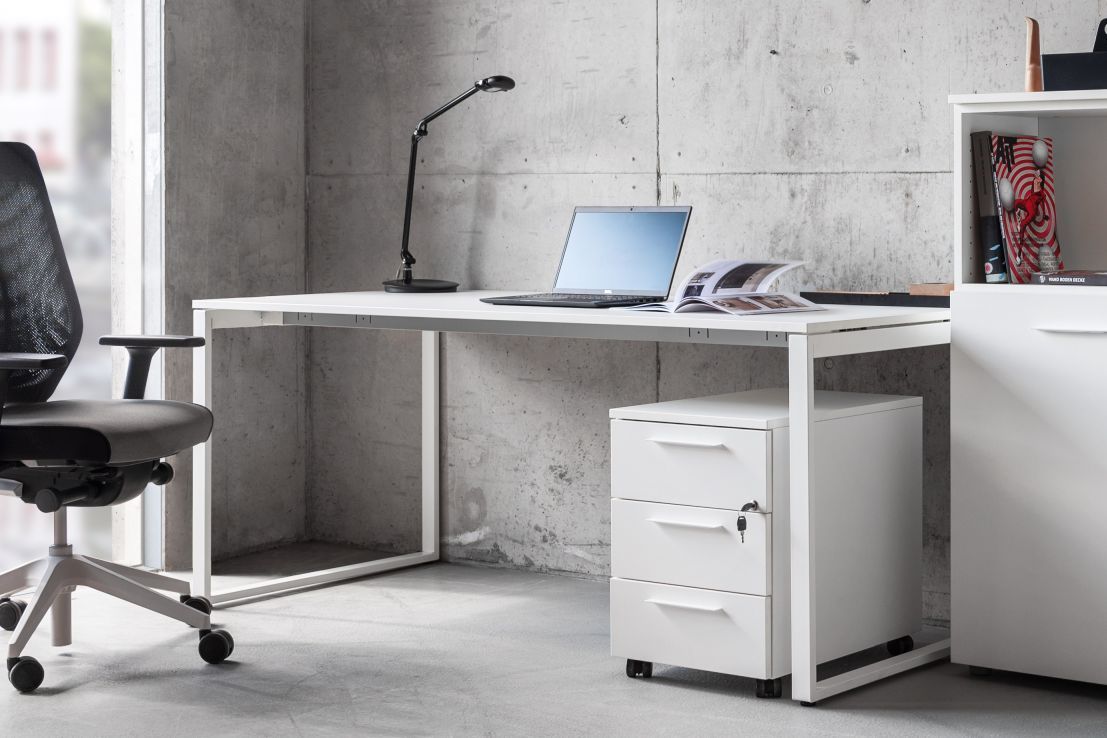 Bureau Pop Square Frezza