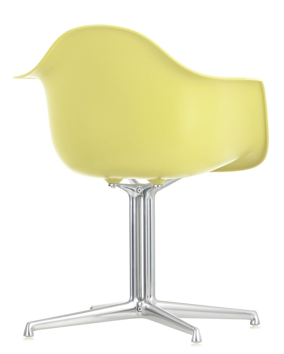 Eames Plastic Arm Chair DAL Chaise Vitra