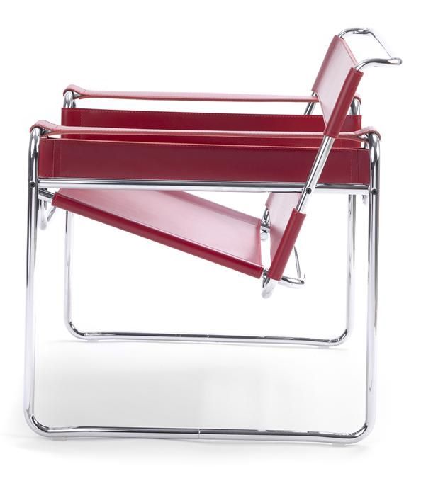 Wassily fauteuil Knoll International