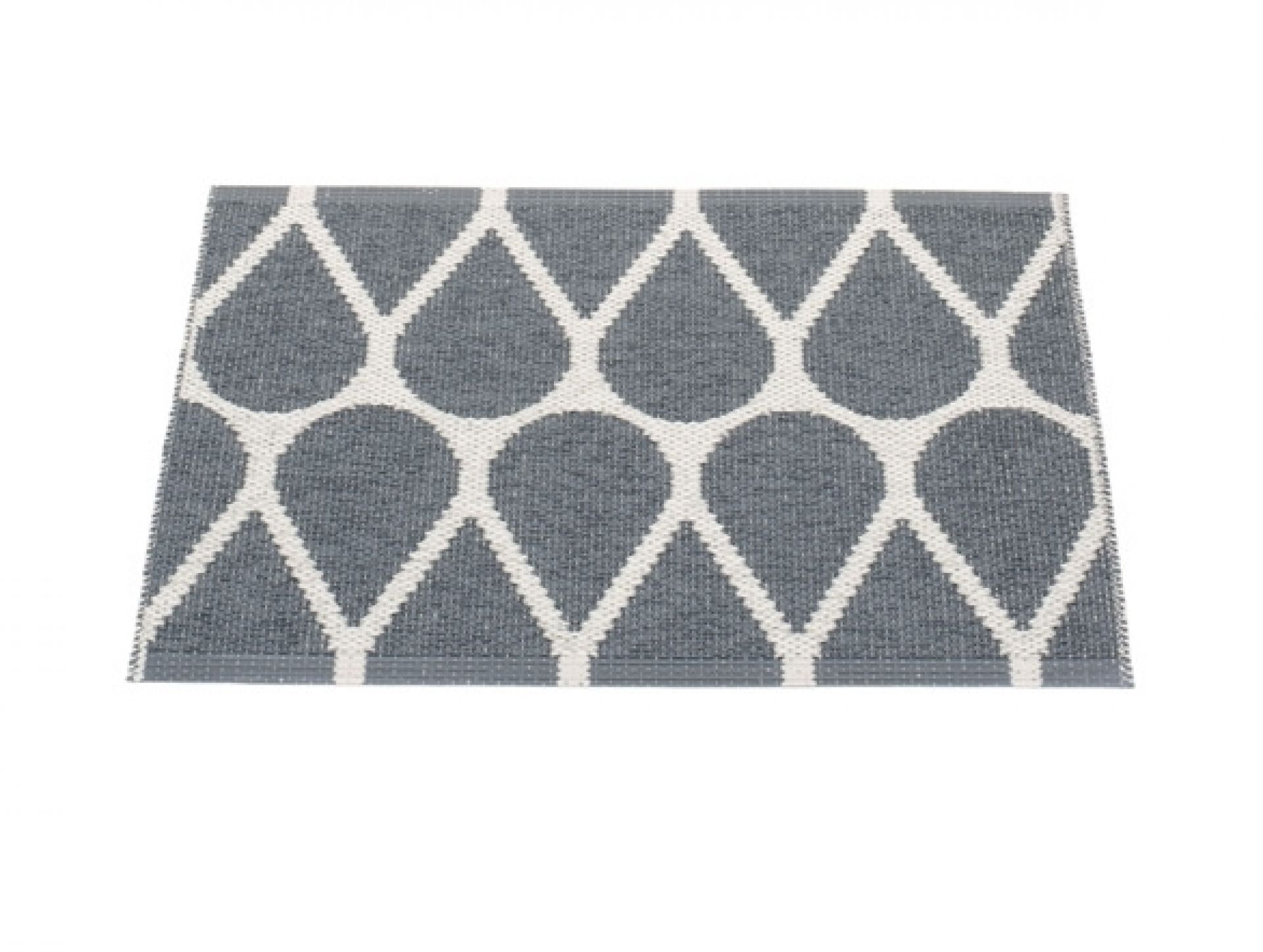 Otis Plastique Tapis 70x50 cm Pappelina