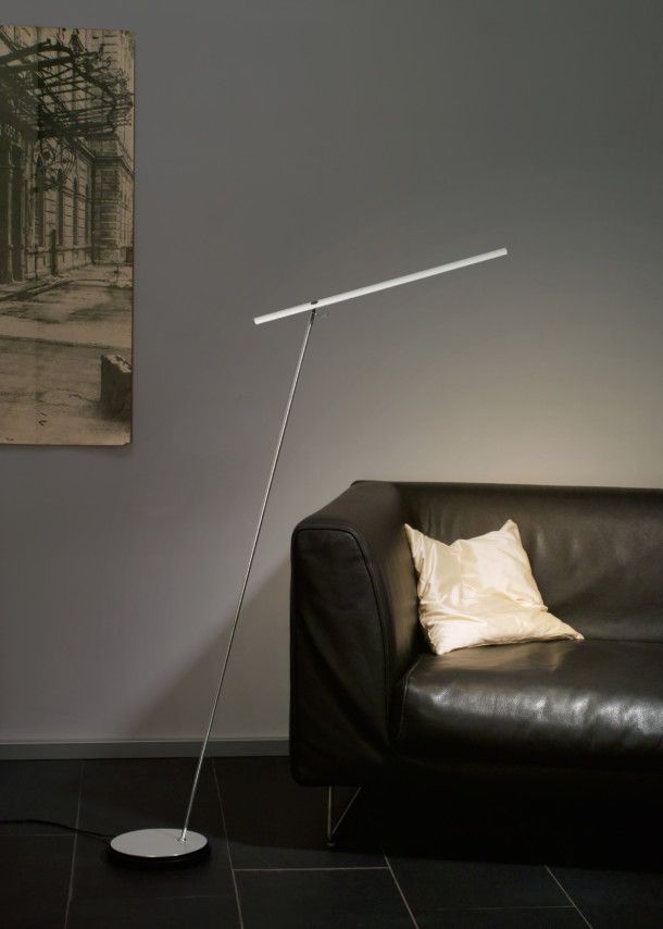 LET S Lampadaire Baltensweiler
