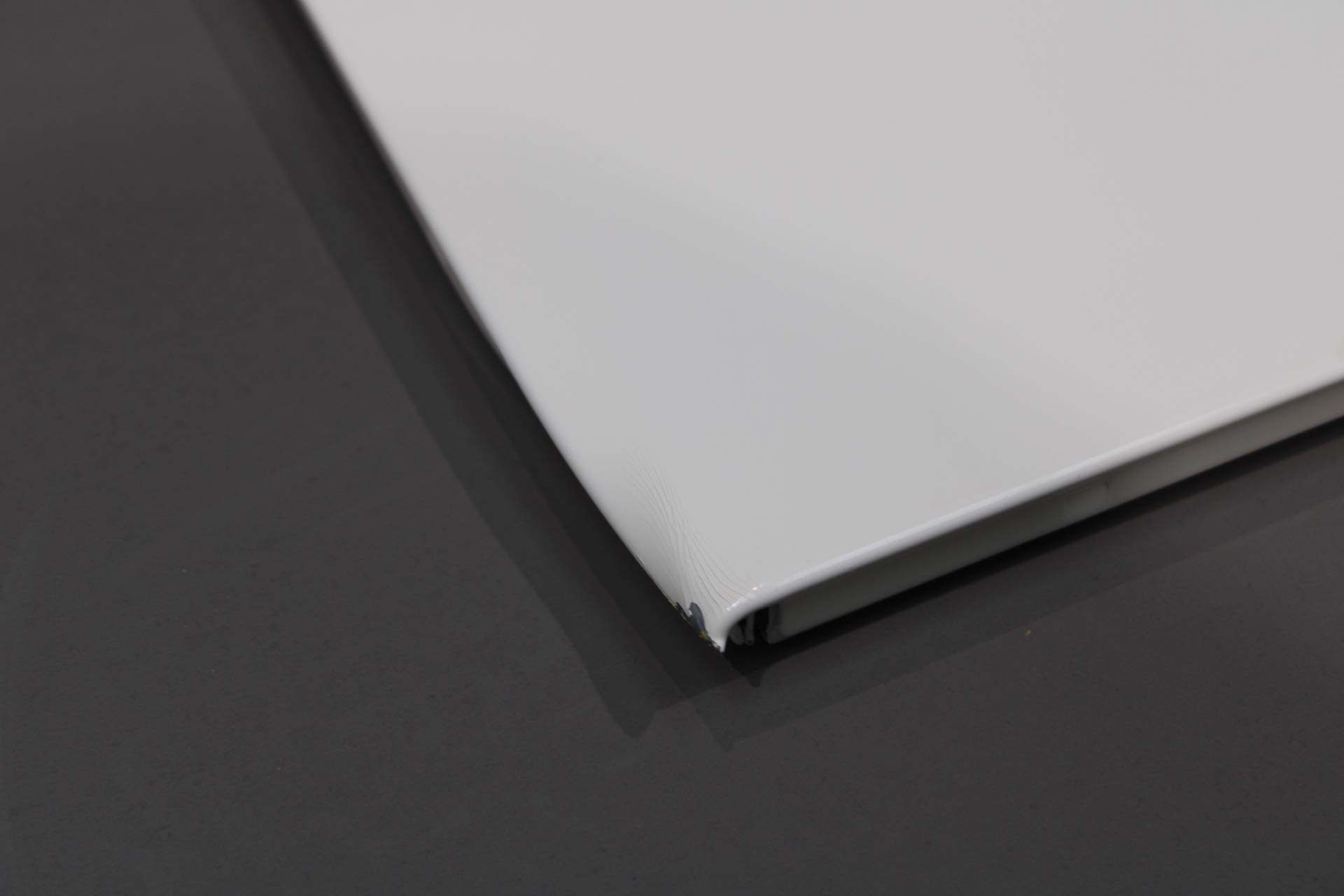 Porte abattante pièce de rechange BLANC PUR 75x35 cm USM Haller OBJECTS IMPARFAITS