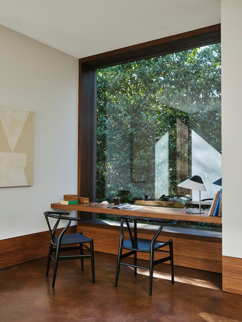Chaise CH24P Wishbone / Y-Chair de Carl Hansen & Søn