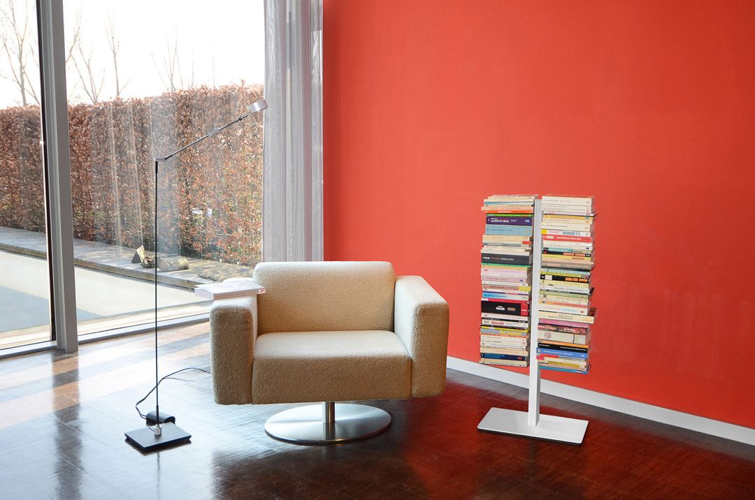 Booksbaum Double Étagère sur pied Radius