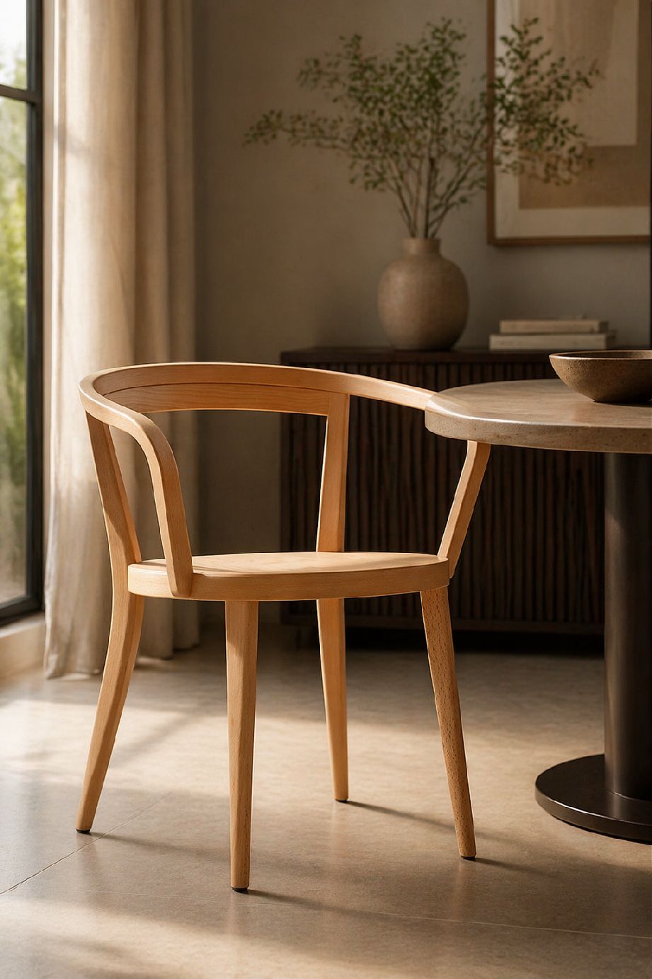 Abbey Fauteuil avec accoudoirs Horgenglarus