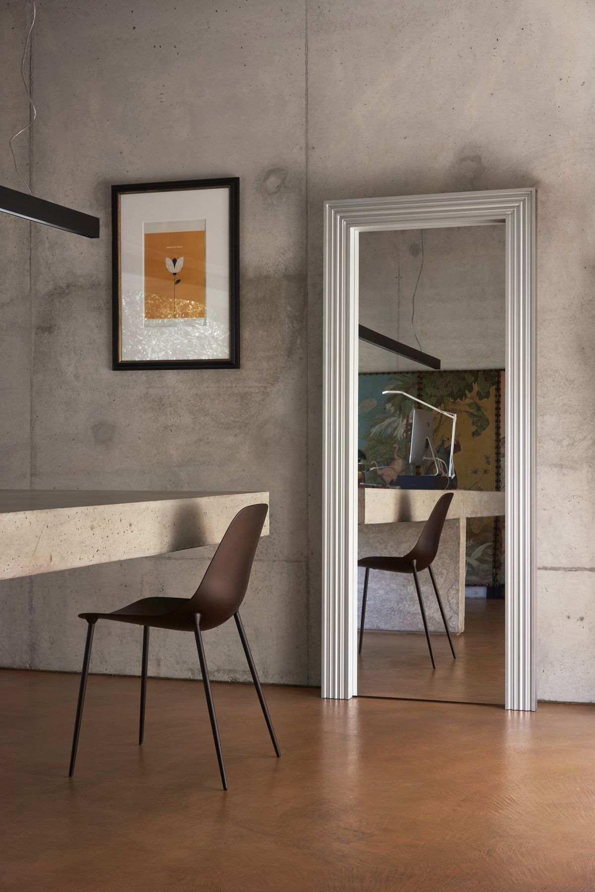 Oodh miroir sur pied Opinion Ciatti