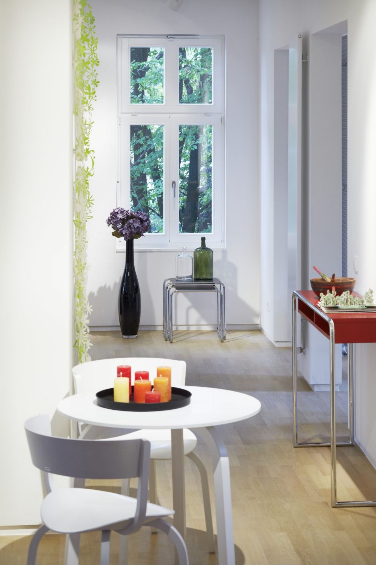B 108 console Thonet