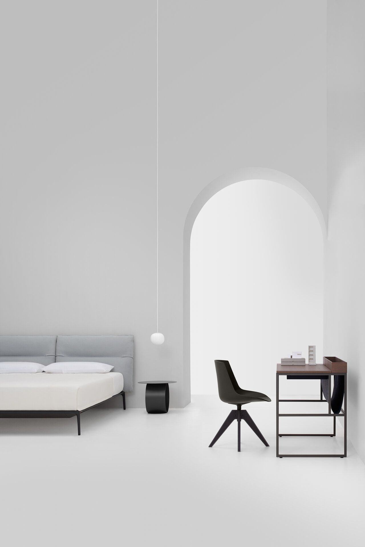 Flow Chair Chaise MDF Italia