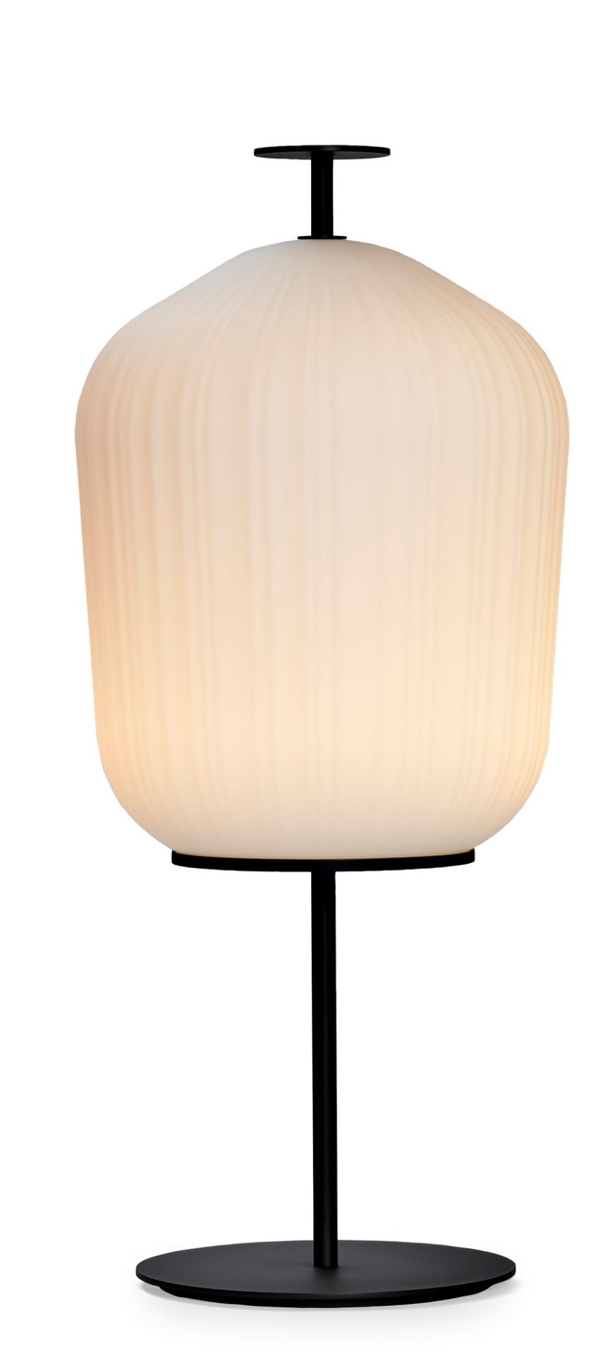 Plissée Floor Lamp Lampadaire ClassiCon