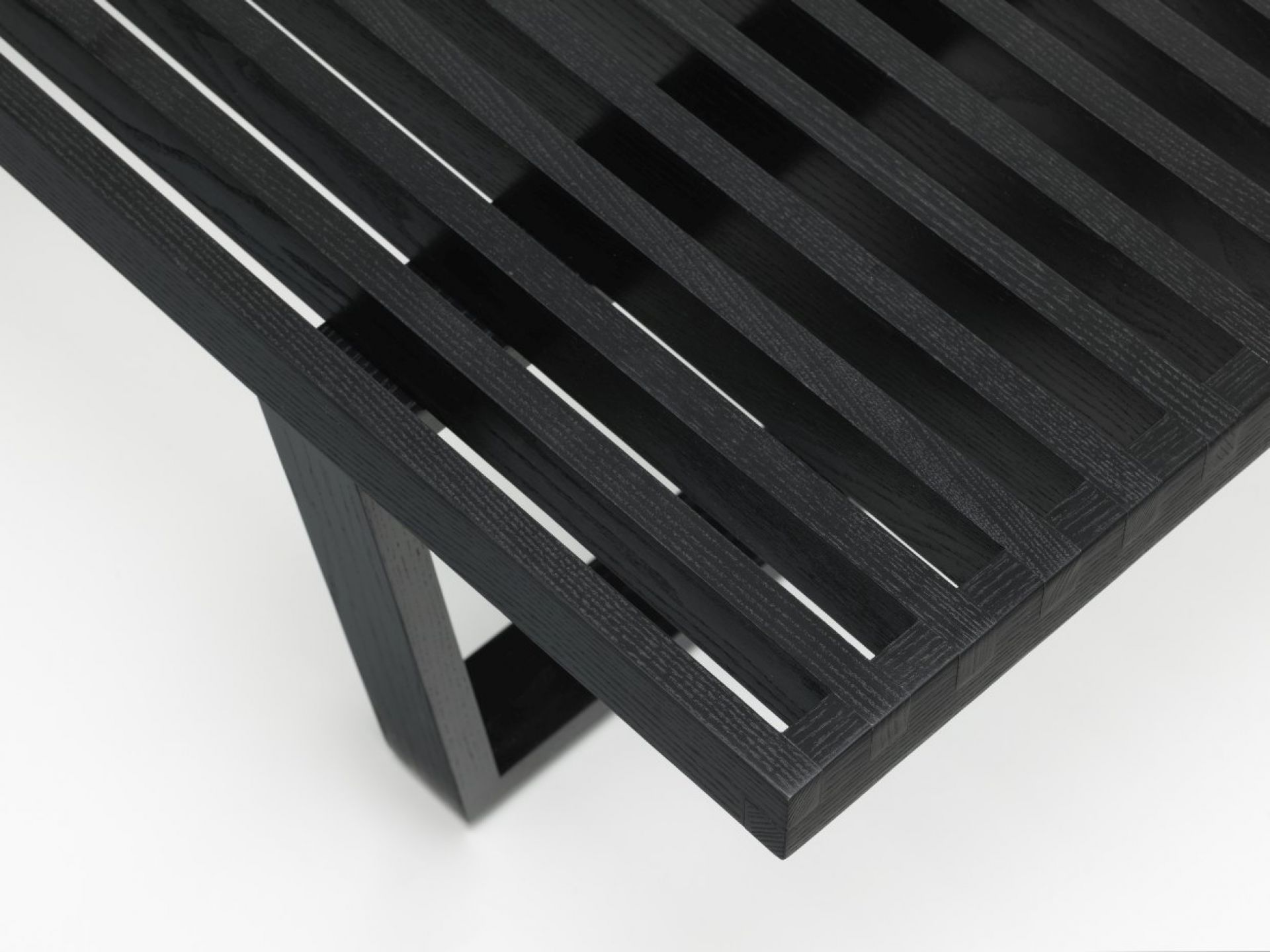Nelson Bench Banc Vitra