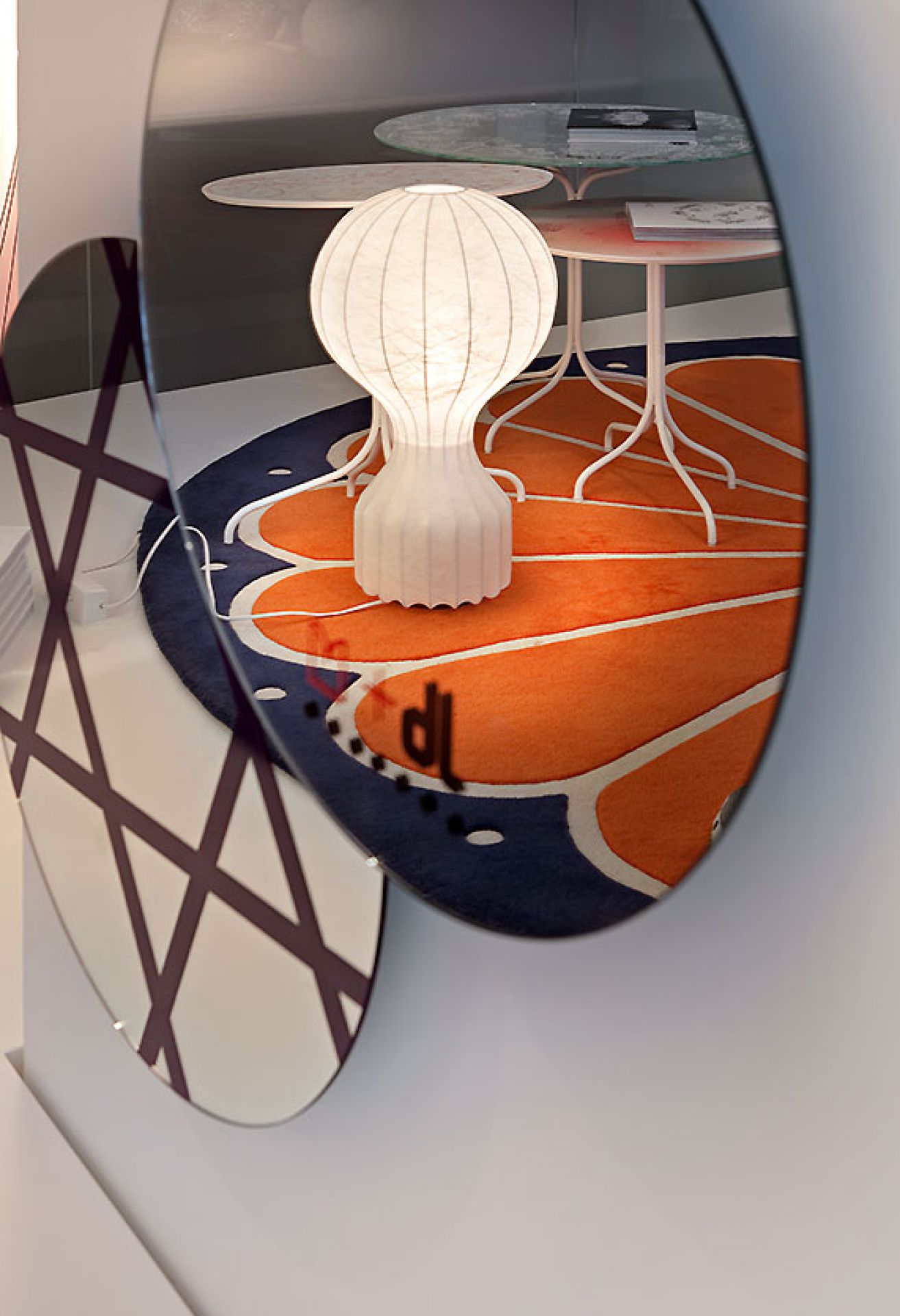 Gatto- / Gatto Piccolo Table lamp Flos