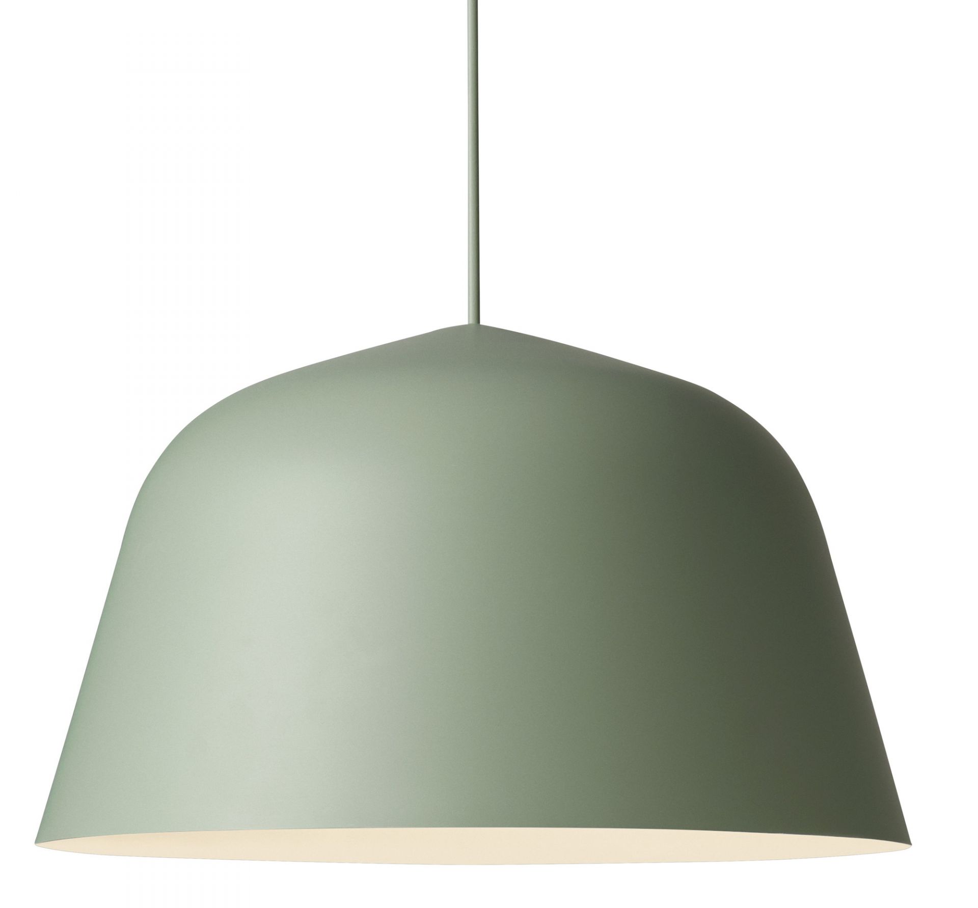 Ambit Pendant Lamp 40 Lampe de suspendue Muuto Vert poussiéreux Ambit Pendant Lamp 40 Lampe de suspendue Muuto Vert poussiéreux