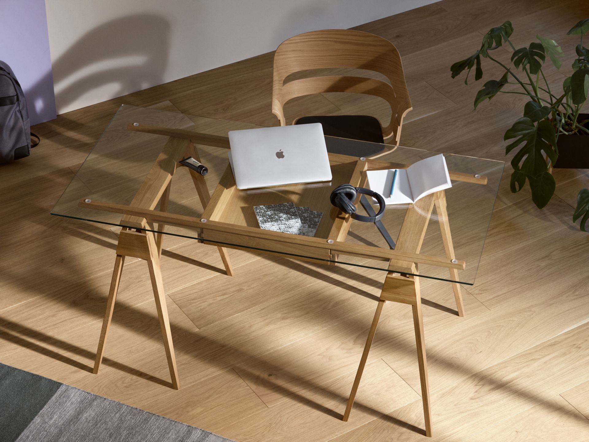 Arco table Design House Stockholm