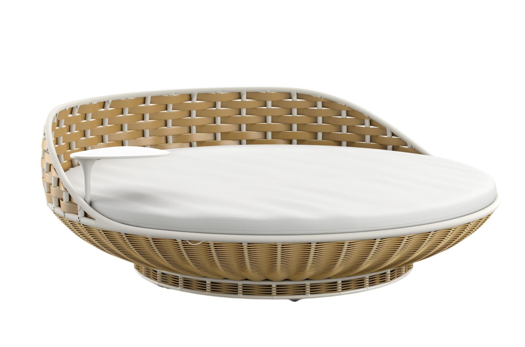 Swingrest Standing Lounger y compris la base Dedon