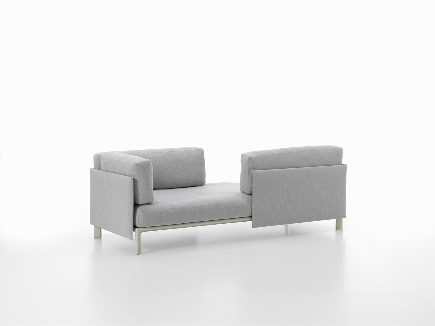 Anagram Sofa plate-forme 90 x 180 cm Vitra