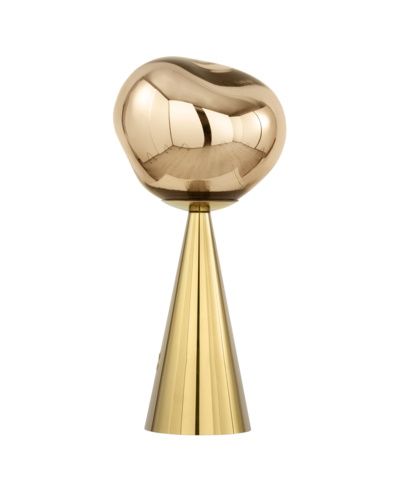 Melt Portable LED Lampe de table or Tom Dixon